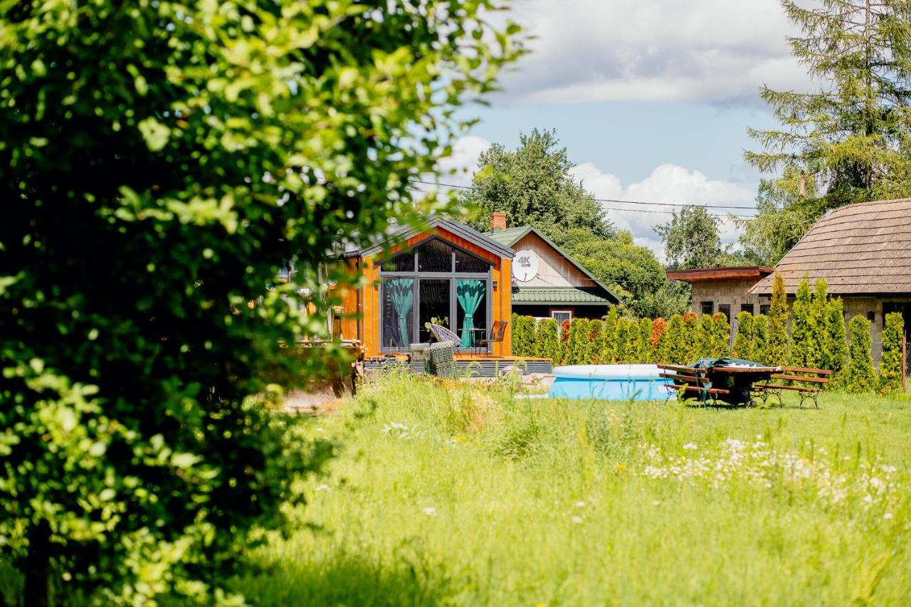 Swietyspokoj Puszcza Bialowieza Bagian luar foto
